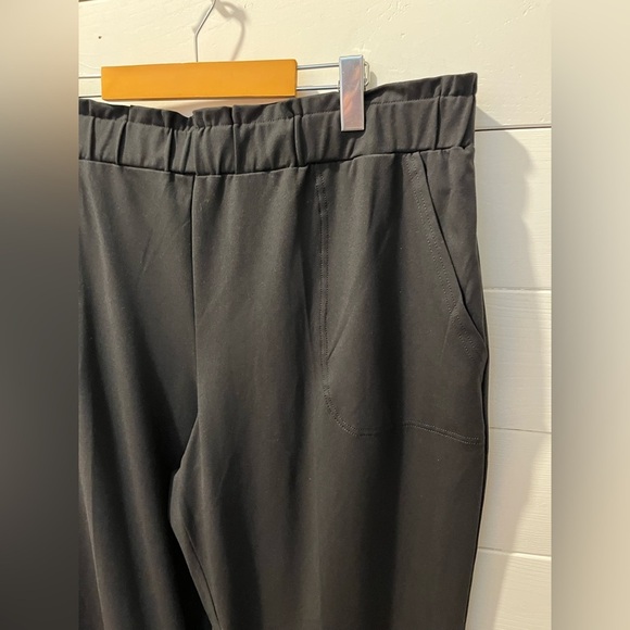 🖤 JOIE Relaxed Black Pants – Size XXL - Picture 7 of 8